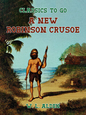 cover image of A New Robinson Crusoe